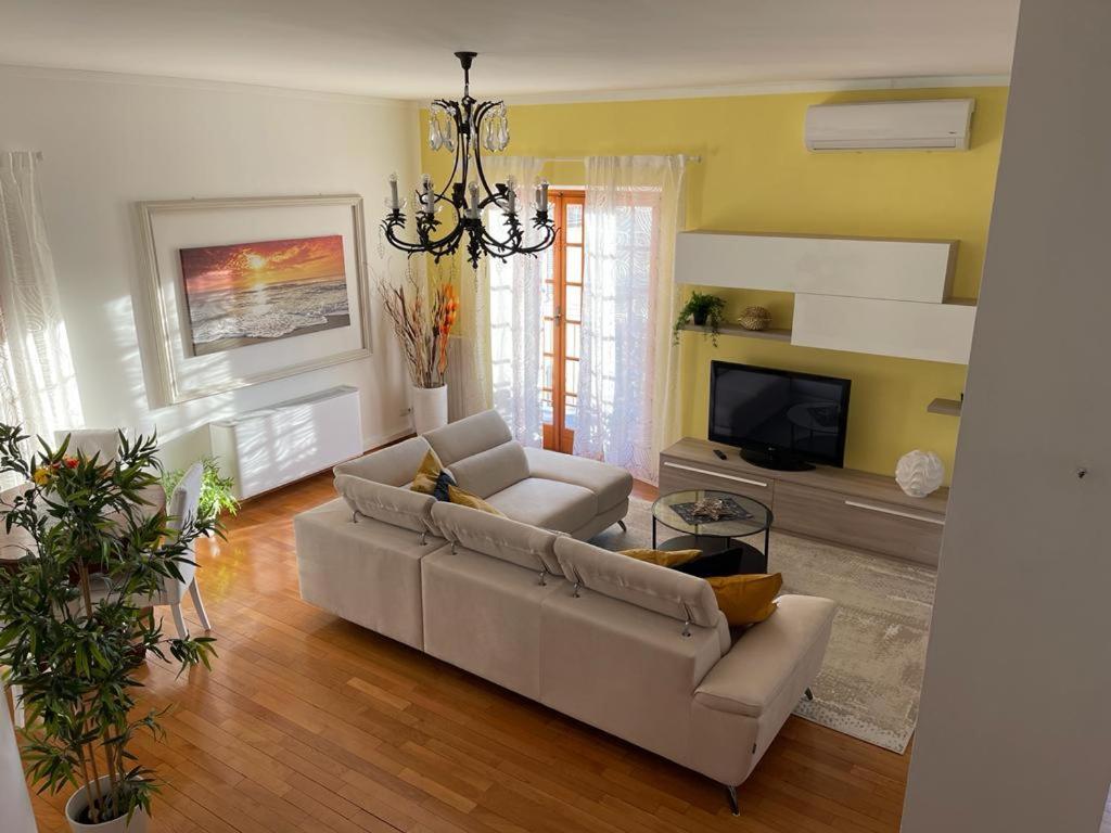 Casa Riviera Villa Lavagna Eksteriør billede