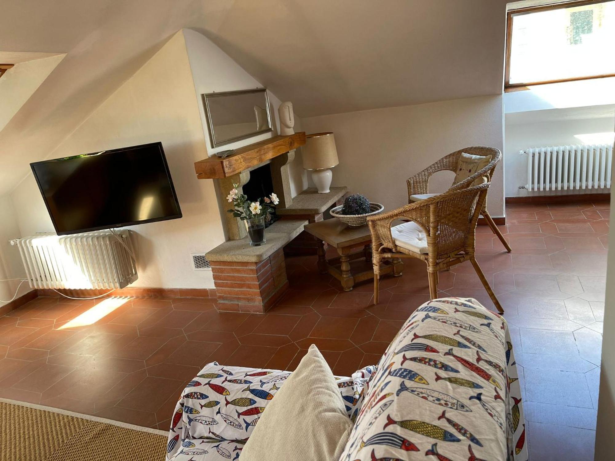 Casa Riviera Villa Lavagna Eksteriør billede