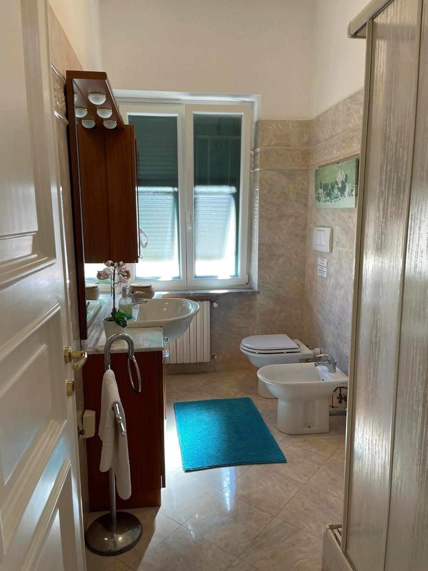 Casa Riviera Villa Lavagna Eksteriør billede