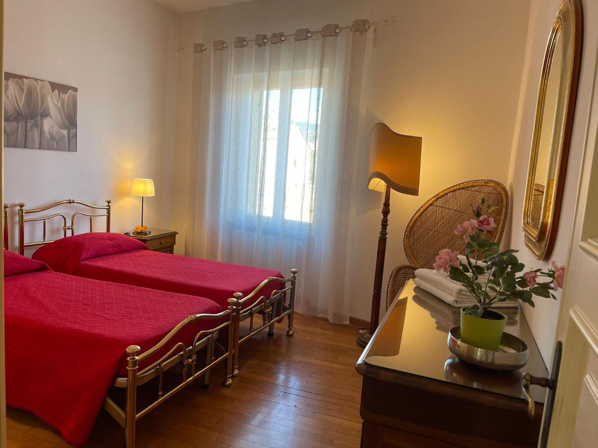 Casa Riviera Villa Lavagna Eksteriør billede