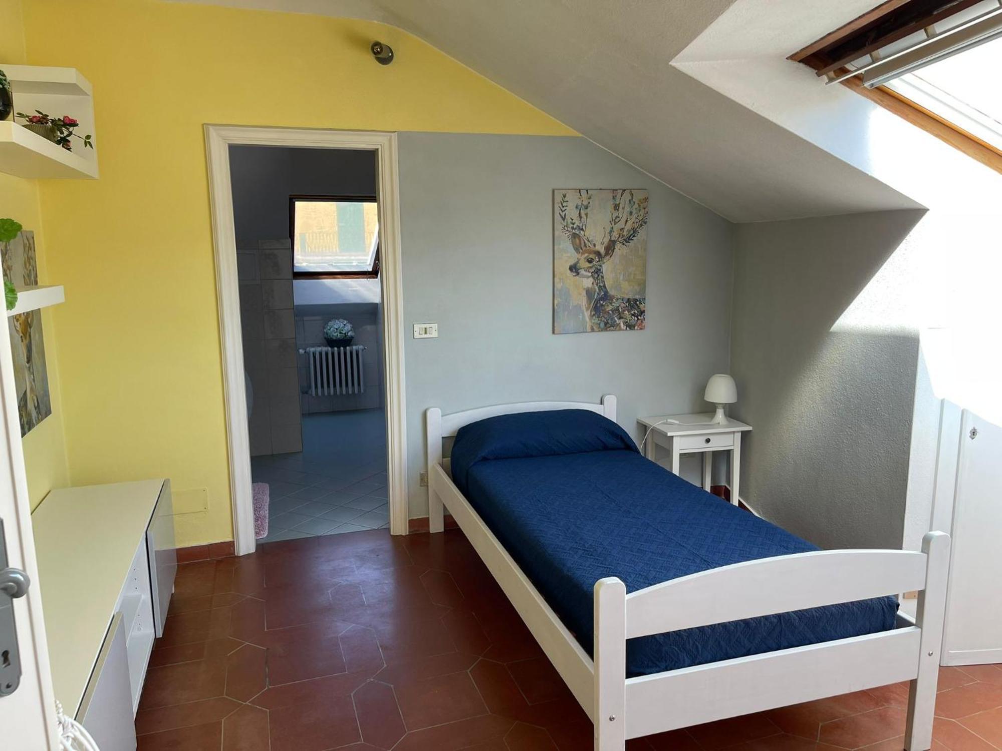 Casa Riviera Villa Lavagna Eksteriør billede