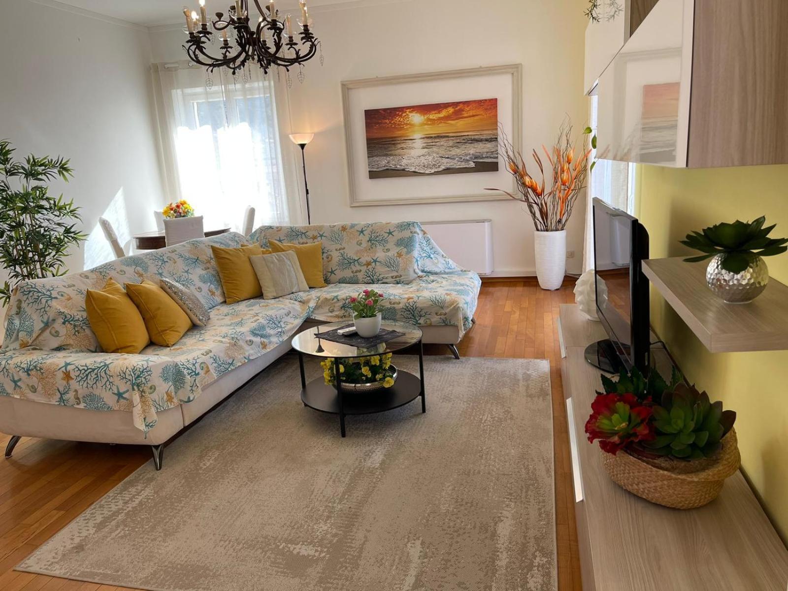 Casa Riviera Villa Lavagna Eksteriør billede