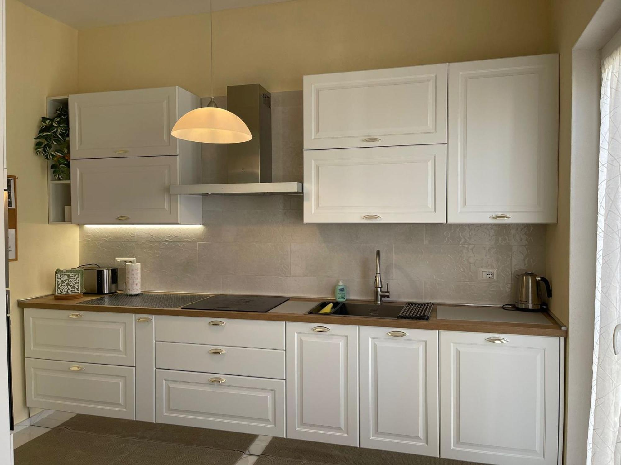 Casa Riviera Villa Lavagna Eksteriør billede