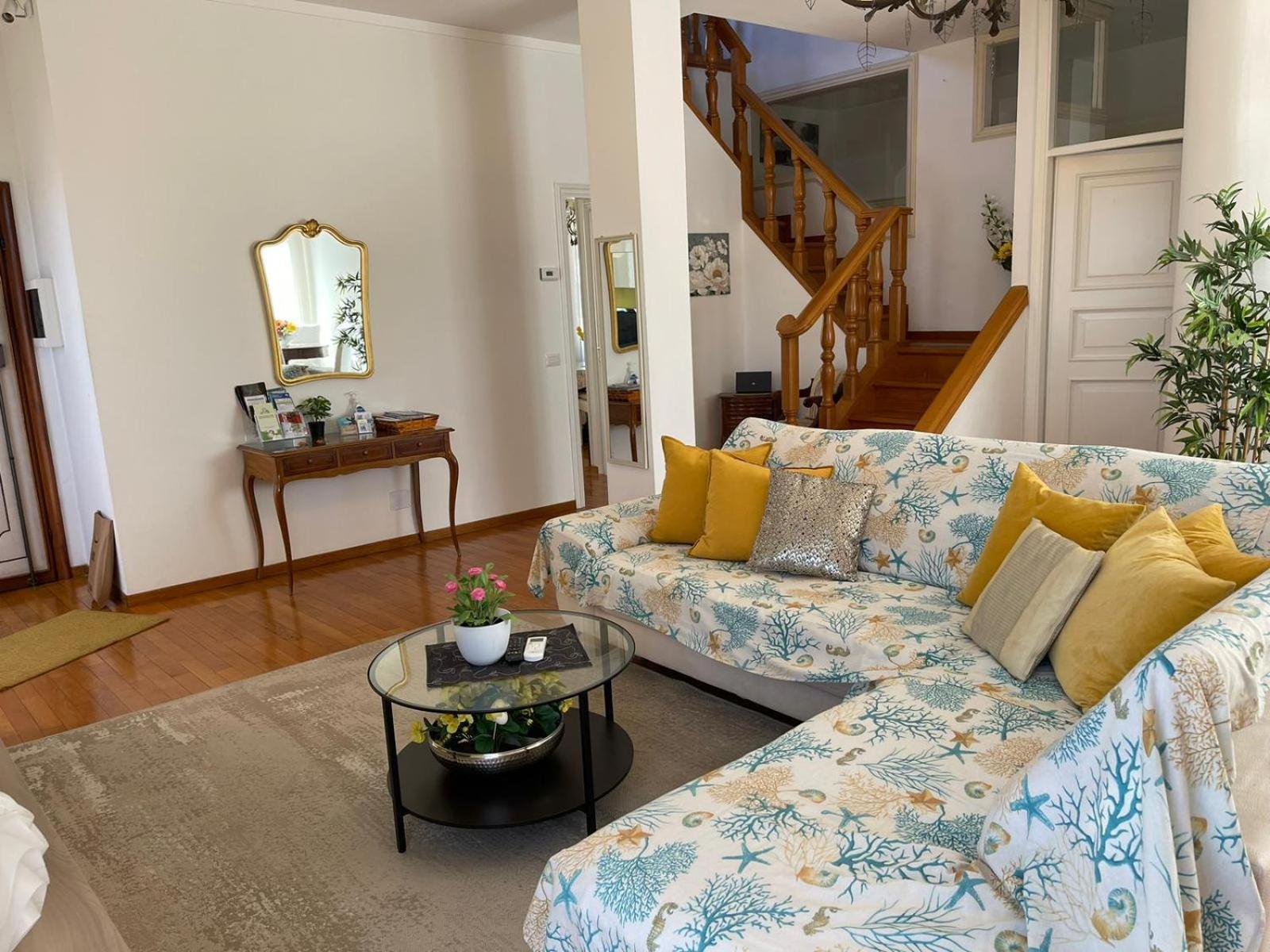 Casa Riviera Villa Lavagna Eksteriør billede
