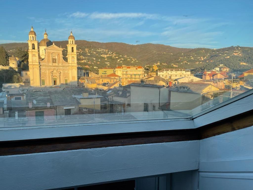 Casa Riviera Villa Lavagna Eksteriør billede